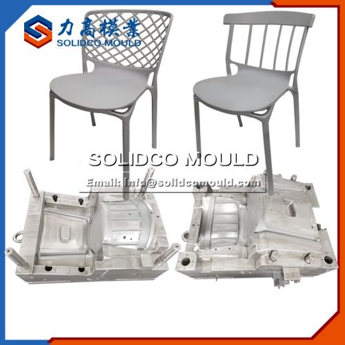 Plastic Fabric Chair Injection Mould House