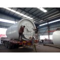 environmental MSW pyrolysis processing plant