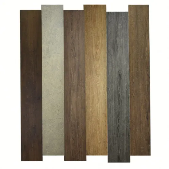 Cicko Waterproof SPC Flooring Click PVC Interlocking Tiles