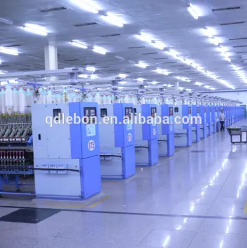 High production textile cotton yarn making machine ring spinning machine for sewing industry