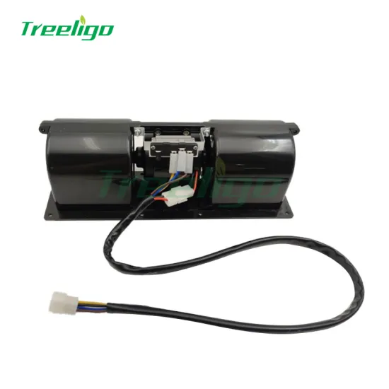 24V DC Bus Air Conditioner Evaporator Fan FA1211