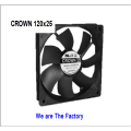 Crown 120x25 chłodzenie DC H3 źródło światła