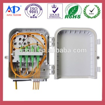 Outdoor Fiber Optic Distribution Box Wall-mounted