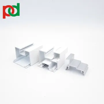 Perfiles de Aluminio para Vitrinas