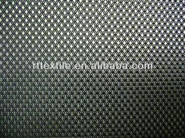 100% polyester 420D PVC coated fabric.