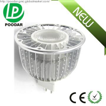 7W spot led MR16