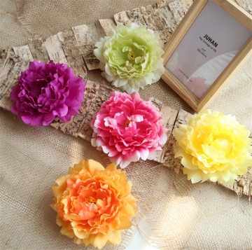 Wholesale Artificial Large Peony Flowers for Wedding Decoration - R-1001
