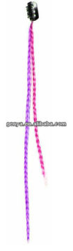 Fashion real feather Hair accessories