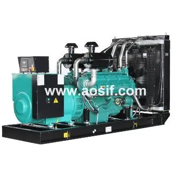 AOSIF Wandi diesel generator set 480KW