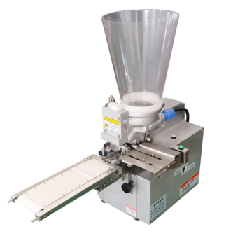 Automatic Japanese Compact Dumpling and Momos Making Machine