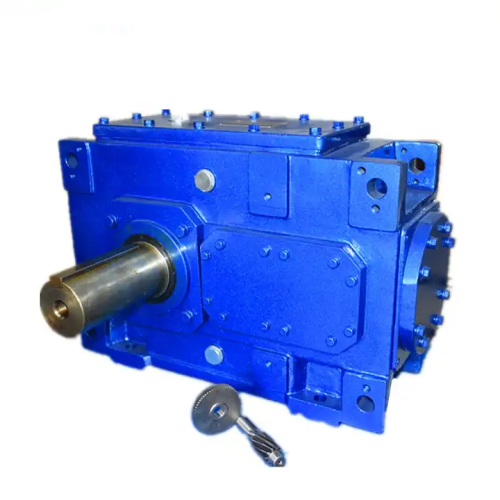 Industrial Helical Bevel Gearbox for Transmission Auto Parts