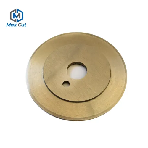 Maxcut PCB Aluminum Durable Industrial Tungsten Round Blade