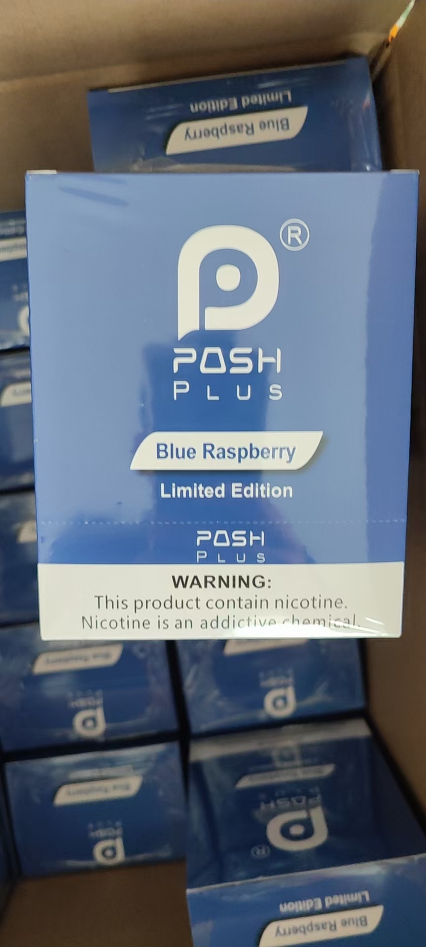 Blue Posh Vape