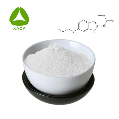 Sanguinarine 60% Albendazole Powder Veterinary Medicine Cas No 54965-21-8 Factory