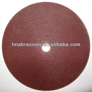 7 inch (180x3x22) polishing wheel for steel