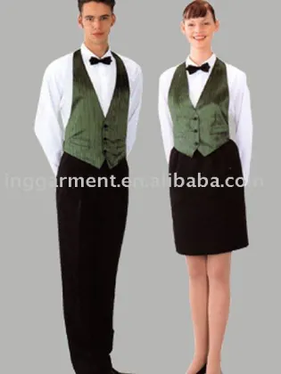 Restaurant Work Clothes