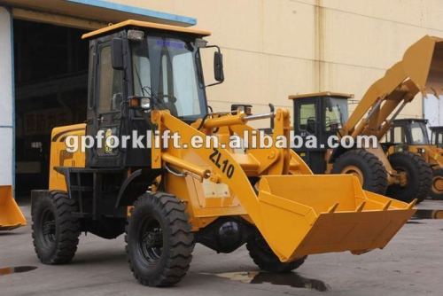 1.8ton wheel loader made in China with Komatsu technology