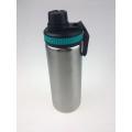 650mL Stainless Steel Sports Bottle