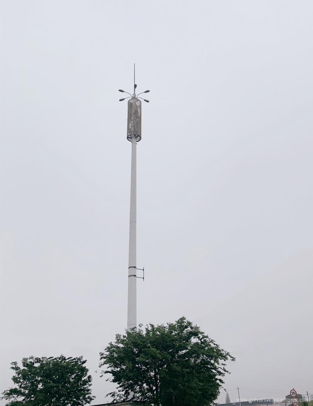 30M High Mast Lighting Poles