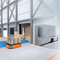 Automated Guided Vehicle Rapid Doors