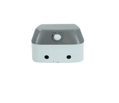 Rubber Injection Molding Plastic Shell Cover