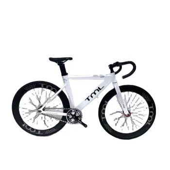 2025 New NT Hot Selling Aluminum Alloy 700C Single Speed Fixed Gear Bike Frame