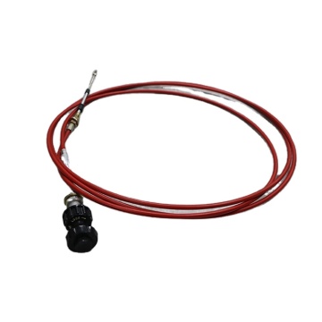 Cáp điều khiển bướm ga tay cho hướng dẫn sử dụng bộ phận máy xúc
