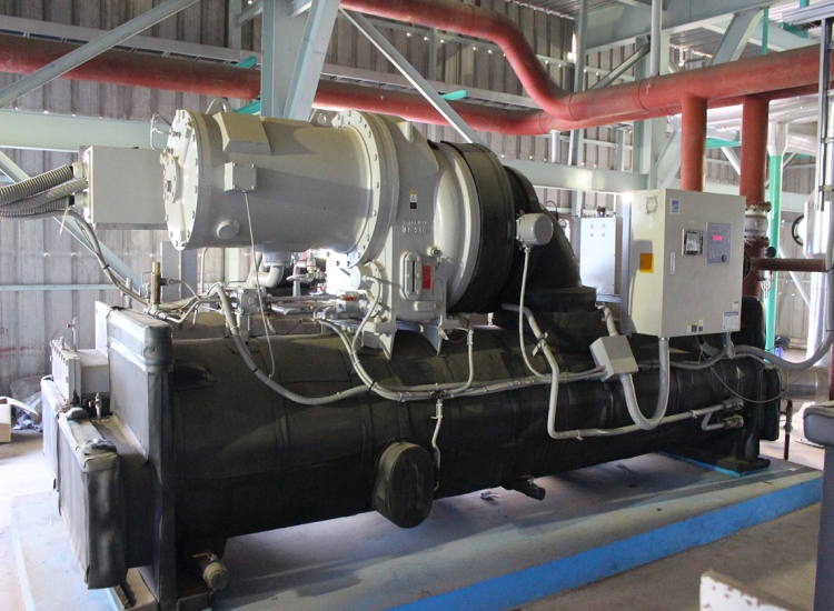 RTBF Series High Efficiency Centrifugal Chiller