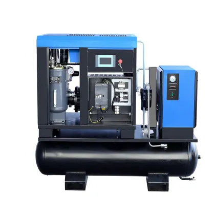 Air Compressor System for Industry