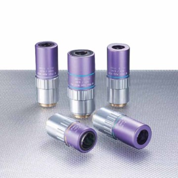 Το MITUTOYO MFG διορθώνει τον στόχο στα 355nm με πλησίον υπεριώδους υγρού κρυστάλλου