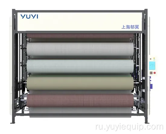 Полностью автоматическая штора Yuyi для складского хранения с гарантией 1 год — индивидуальные решения