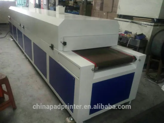 China shriking coating infrared dryer flash dryer screen printing SD5000 ir flash dryer