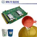 Silicone Potting Compound for PCB and Filter Sealing