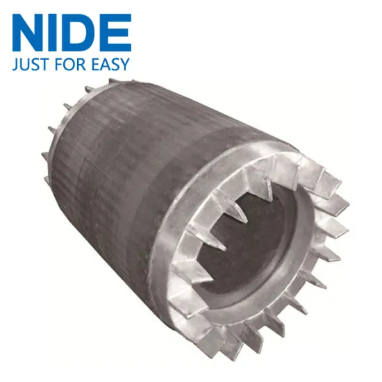 Rotor automatic aluminum die-casting machine