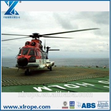 Manila rope made Helideck Anti-Slip Nets in best price