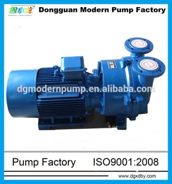 2BV series SUS 316/304 water ring vacuum pump