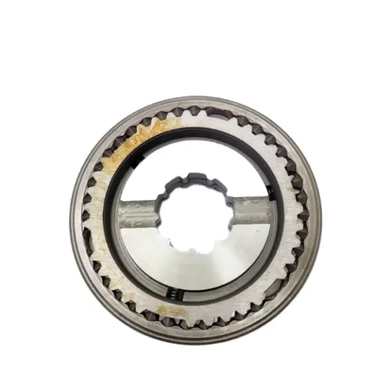 Transmission Gearbox Synchronizer Assembly for MASSEY FERGUSON Tractors