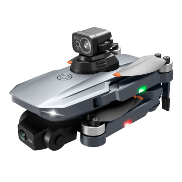 RG101 Pro GPS Professional Drone with 6K HD Dual Camera, GPS Obstacle Avoidance, and Brushless Motors: A Comprehensive Guide