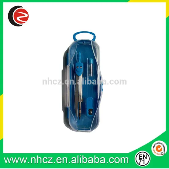 Promotion plastic compasses set