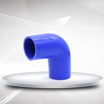 Oil resistance 90 degree elbow silicone hoses