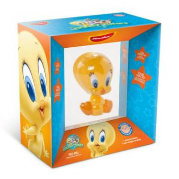High quality toy packaging box for cute yellow duck