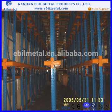 hot selling economical storage pallet drive in racking system made in China