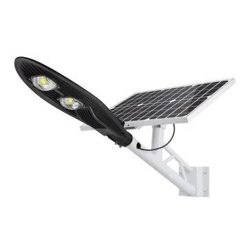 Smart Slim 150W-200W IP67 Security LED Solar Lamp for Public Outdoor Lighting