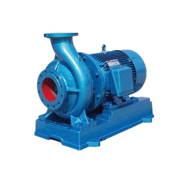 Horizontal End Suction Electric Motor Driven Centrifugal Pump for Water Circulation and Transfer
