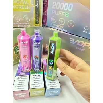 VOPK Shisha Disposable Vape 20000 Puffs Wholesale