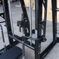 Steigende Maschine vertikaler Bein Press Hack Squat Machine