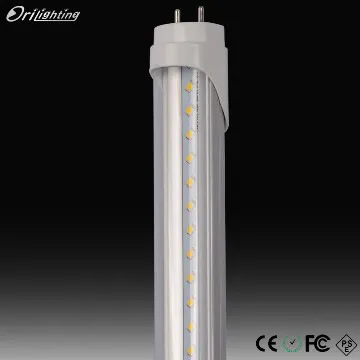 led supermarkets tube purewhite 6000-6500k AC100v-240v indoor