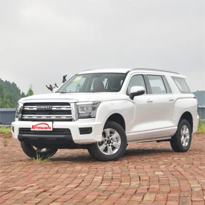 Changcheng Haval H5 2.0T Diesel Four-Wheel Drive SUV - New or Used Car