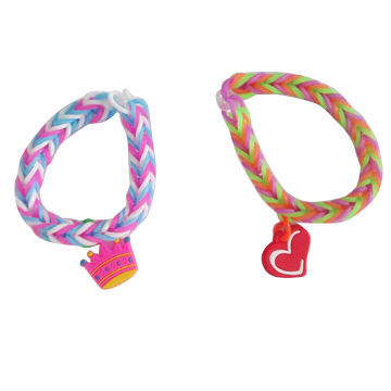 DIY Knitting Bracelet