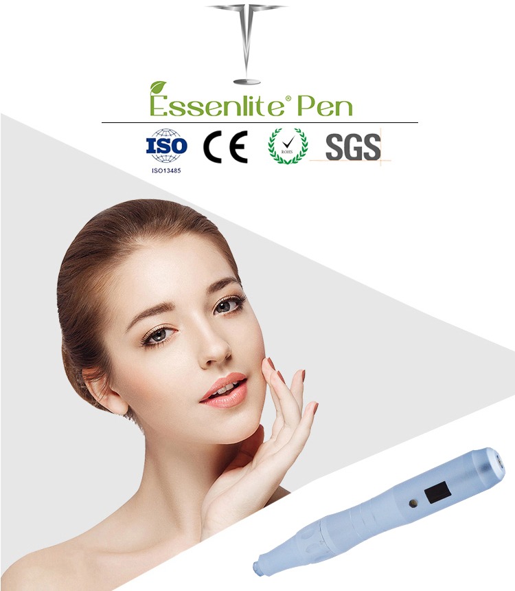 M9 Digital Show Battery Derma Pen 41